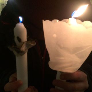 Stasera la fiaccolata organizzata da Fratelli d'Italia per illuminare il quartiere Lingotto