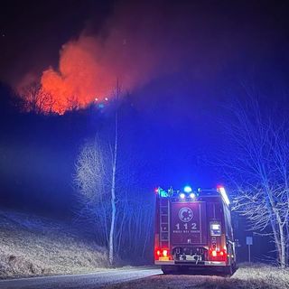Vento, Coldiretti Piemonte lancia l'allarme: &quot;Torna il rischio incendi&quot;