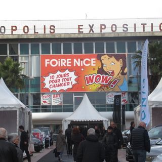 Fiera di Nizza: oltre 100 stand accolgono i visitatori, tanti i torinesi