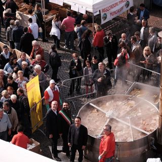 pentolone e palaexpo moncalieri