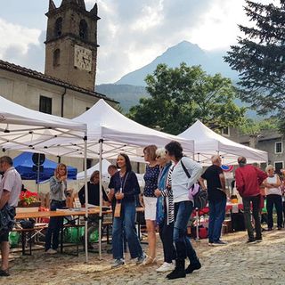 A Ferrera Moncenisio un successo la Fiera del Libro di Montagna