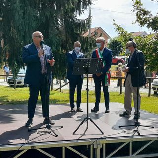 L'inaugurazione della Fiera a Chivasso