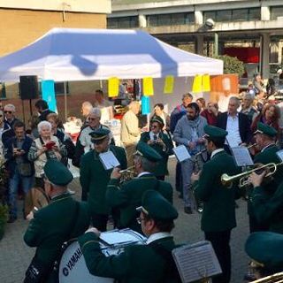 immagine di repertorio della Fiera Primaverile di Carmagnola