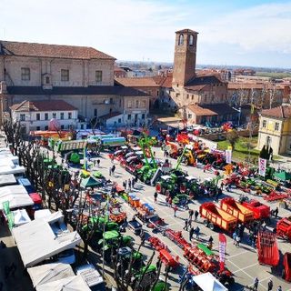 A Carmagnola tutto pronto per la 560esima edizione della Fiera Primaverile