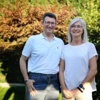 Filiberto Alberto e Ivana Gaveglio