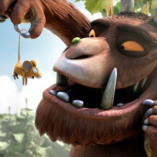 Cinema con Bebè presenta: &quot;Il Gruffalo e la sua piccolina&quot;