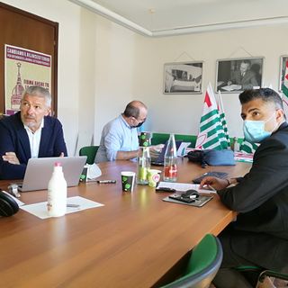 fim cisl conferenza 9 luglio 2021