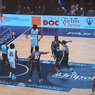 finale coppa italia di basket
