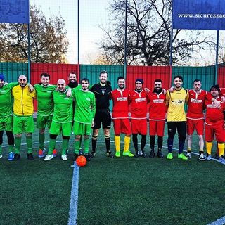 Torino: sport, politica e giornalismo per la sicurezza sul lavoro