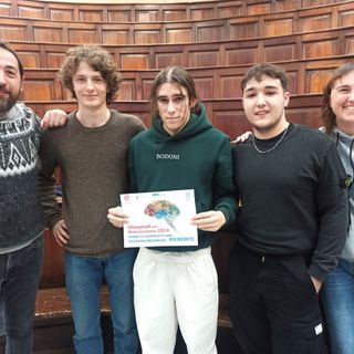 Olimpiadi delle Neuroscienze: sul podio il Liceo Bodoni di Saluzzo e il Gioberti di Torino