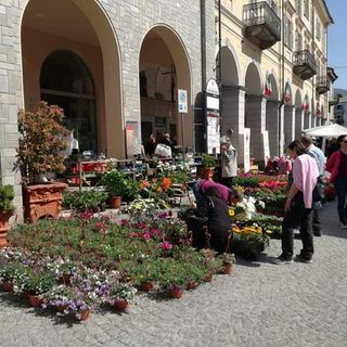 Il profumo dei fiori e gli scorci nascosti di Torre Pellice