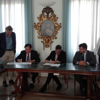 La Città della Salute di Torino firma due accordi di collaborazione con la Cina