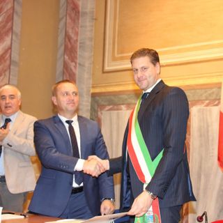 Beinasco e la città bielorussa di Braghin firmano il Patto di Amicizia