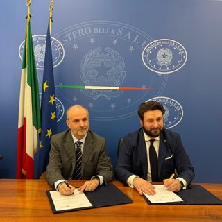 Parco della Salute: il protocollo d'intesa è stato firmato dal ministro Schillaci e dall’assessore Riboldi