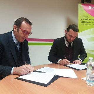 Un aiuto per il volontariato torinese: firmato il protocollo d'intesa con l'Ordine dei Commercialisti (VIDEO)
