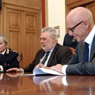 firma protocollo