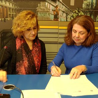 Regione, firmato un protocollo d'intesa per la lotta contro la tratta (VIDEO)