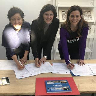 Torino e Barcellona unite da un patto di collaborazione