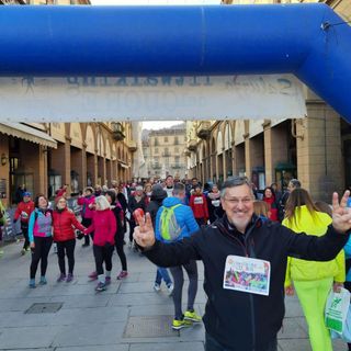 Fitwalking del cuore, l'assessore Icardi:"Promuoviamo la camminata come farmaco"