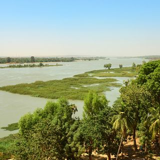fiume niger