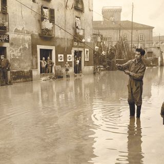 &quot;Torino e i suoi fiumi&quot;: una mostra su otto secoli di storie