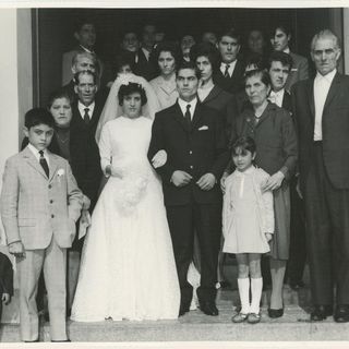 Matrimoni: da Flashback Habitat fermo immagine sull’immigrazione degli anni ‘50