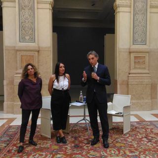 Flashback, all’Isozaki l’arte del passato si confronta con il Futurismo