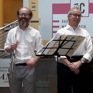 All'ospedale di Settimo la musica entra in corsia