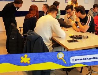 Il progetto ASK&amp;HACK Ventu-Ritmo vince la sfida dell'inclusione