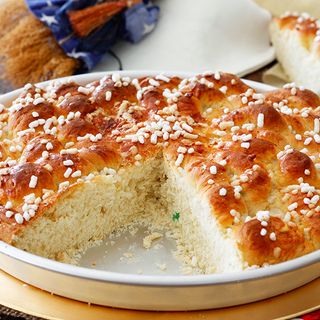 la focaccia della befana