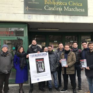 “Foiba rossa”: in Circoscrizione 6 un fumetto per non dimenticare Norma Cossetto
