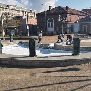 fontana della spina