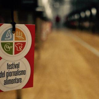 Da domani la terza edizione del Festival del Giornalismo Alimentare