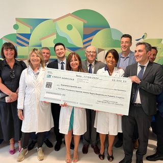 donazione Regina Margherita