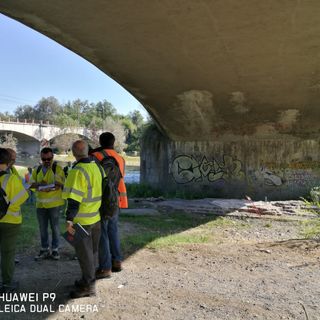 Ingegneri e geometri a &quot;scuola di ponti&quot; in Città metropolitana