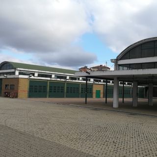 foro boario di Moncalieri - foto di repertorio