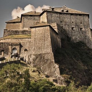 Il forte di Exilles