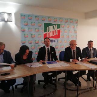 Fondi Ue, Forza Italia denuncia: &quot;Piemonte in ritardo sull'uso delle risorse: rischiamo di perderli&quot;