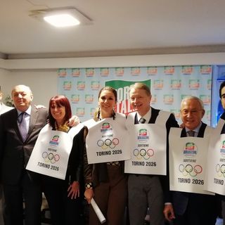 La squadra di Forza Italia per le Olimpiadi di Torino 2026