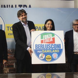 Elezioni, Forza Italia accoglie le liste civiche e fissa l’obiettivo: “Prendiamo il 10% e vinciamo al primo turno” [VIDEO]