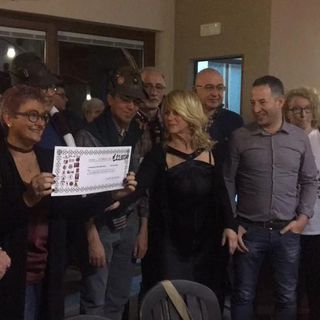 330 cuori Granata a Cervere (Cuneo), donati 22.000 euro agli Alpini per le zone terremotate