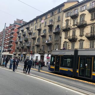 Scarcerati i quattro anarchici arrestati domenica scorsa in corso Giulio Cesare