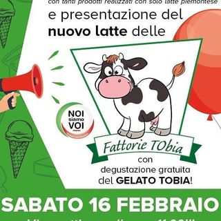 Una promessa mantenuta: dai tempi del latte buttato via a Saluzzo da Carlo Godino, come oggi fanno i pastori sardi, nasce TObia, il latte che mantiene intatto il gusto e l’unicità della sua provenienza