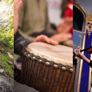 “Voxonus Duo e percussioni” protagonisti a Balma Boves domenica 15 settembre
