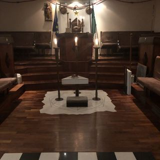 La massoneria a Torino celebra i 160 anni della “Rispettabile Loggia Ausonia”, la loggia &quot;madre&quot; per tutto il Grande Oriente d'Italia