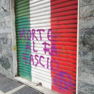 Vandalizzata la sede di Fratelli d'Italia in Barriera di Milano