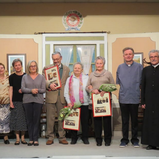 Il 21 ottobre a Bosconero lo spettacolo comico “CHI CH’A LA VEUL CHEUITA…CHI CH’A LA VEUL CRUVA”