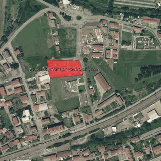 Due ipotesi per l'ampliamento della scuola dell'infanzia Montessori di Brandizzo