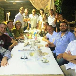 Mercedes Bresso a cena con i giovani amministratori del PD torinese