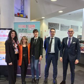 Grande successo per la prima giornata del Festivaldeigiovani®di Settimo Torinese